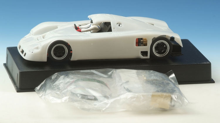 SLOT IT Nissan R89C white kit